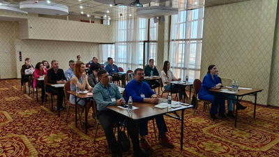 "1С-Форус" организовала встречи директоров в Улан-Удэ и Чите